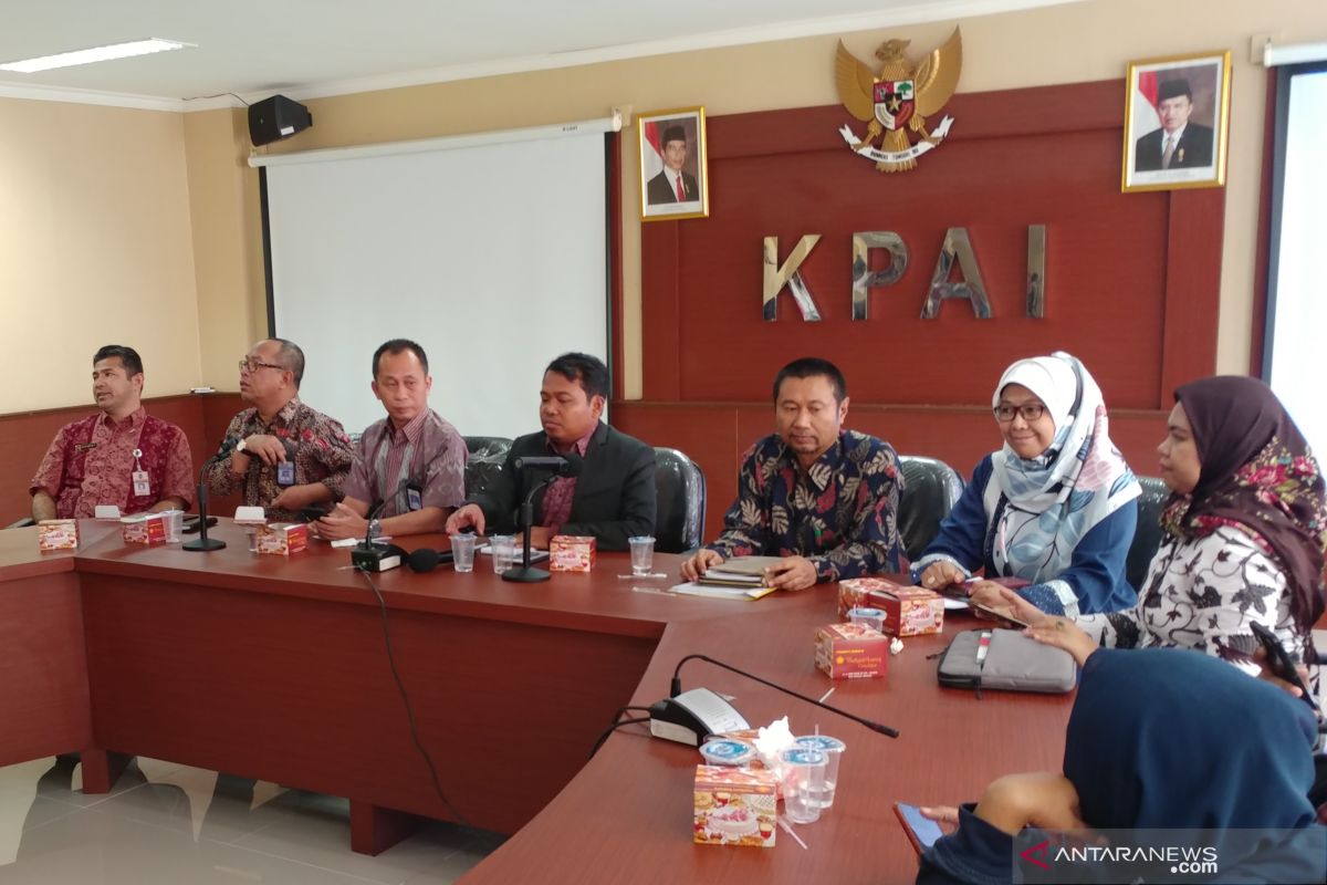 KPAI bentuk tim lindungi anak terpapar demo