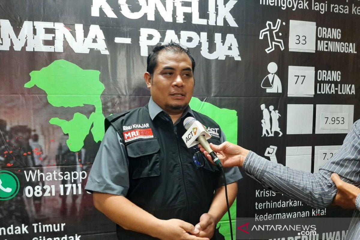 ACT buka pusat media dan krisis untuk kurangi hoaks