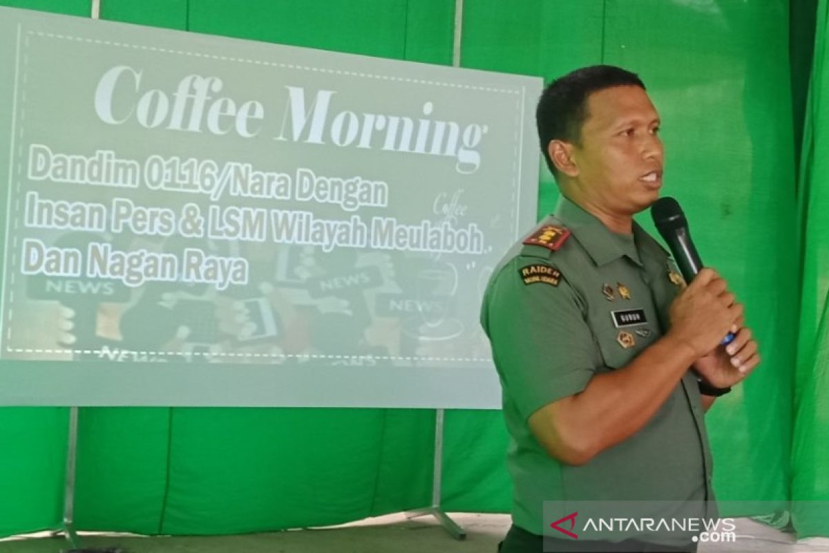 TNI jamin Aceh aman untuk investasi