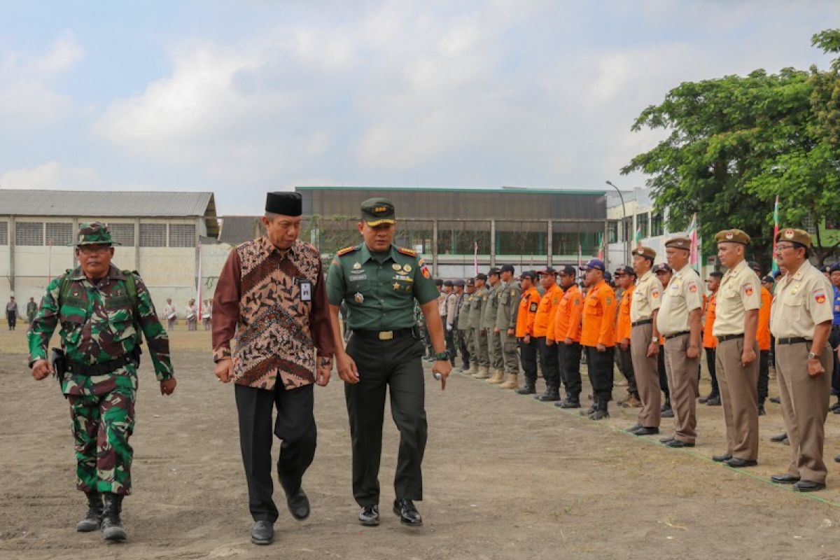 Program TNI Masuk Desa di Yogya akan diperluas ke fasilitas publik