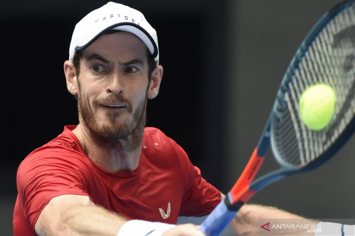 Andy Murray dapat hadiah dari penggemar