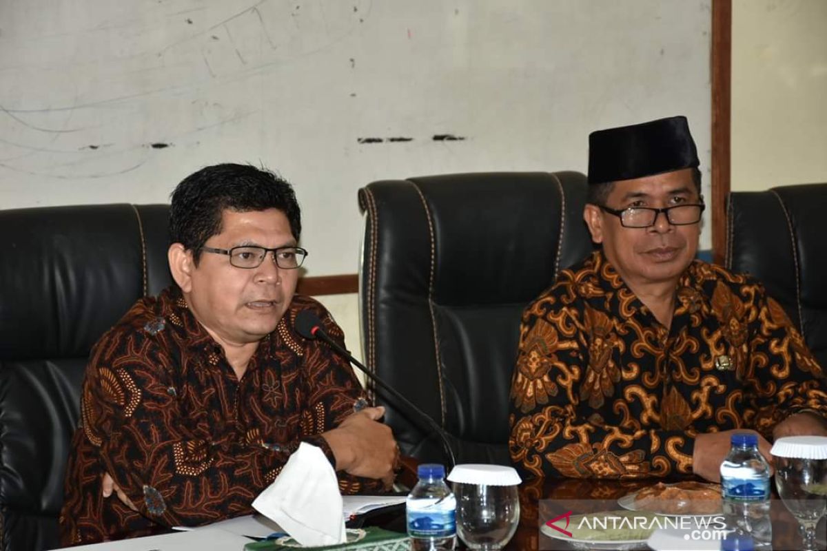 Dewan SDA petakan potensi banjir di wilayah  Aceh