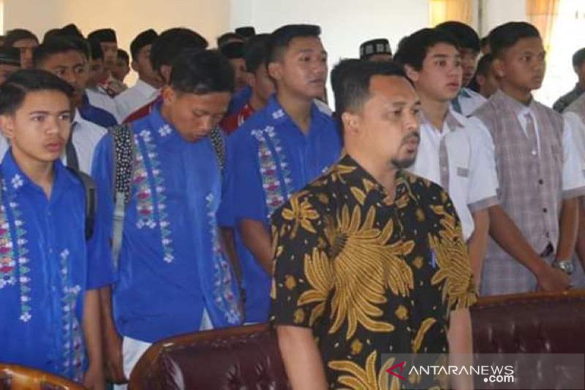 Kasus Narkoba tertinggi di Bener Meriah, Pemda beri penyuluhan ke pelajar