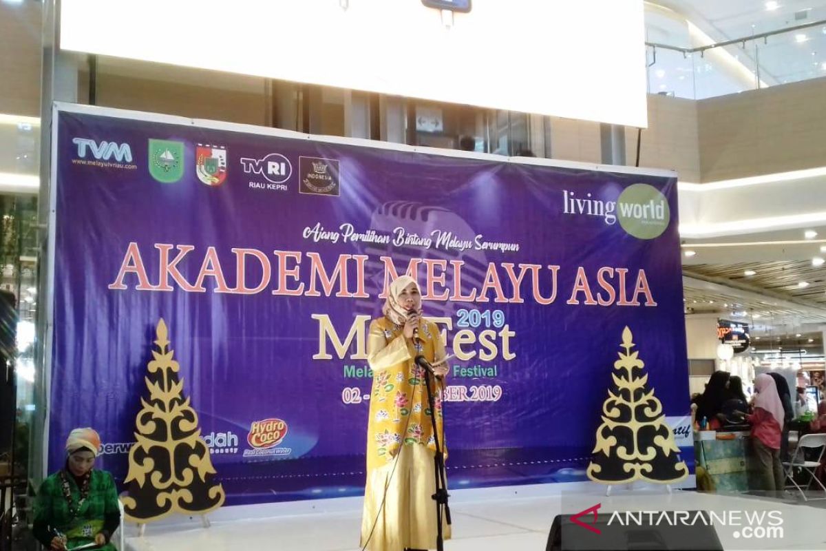 Juara Akademi Melayu Asia 2019  wakili Indonesia di Malaysia