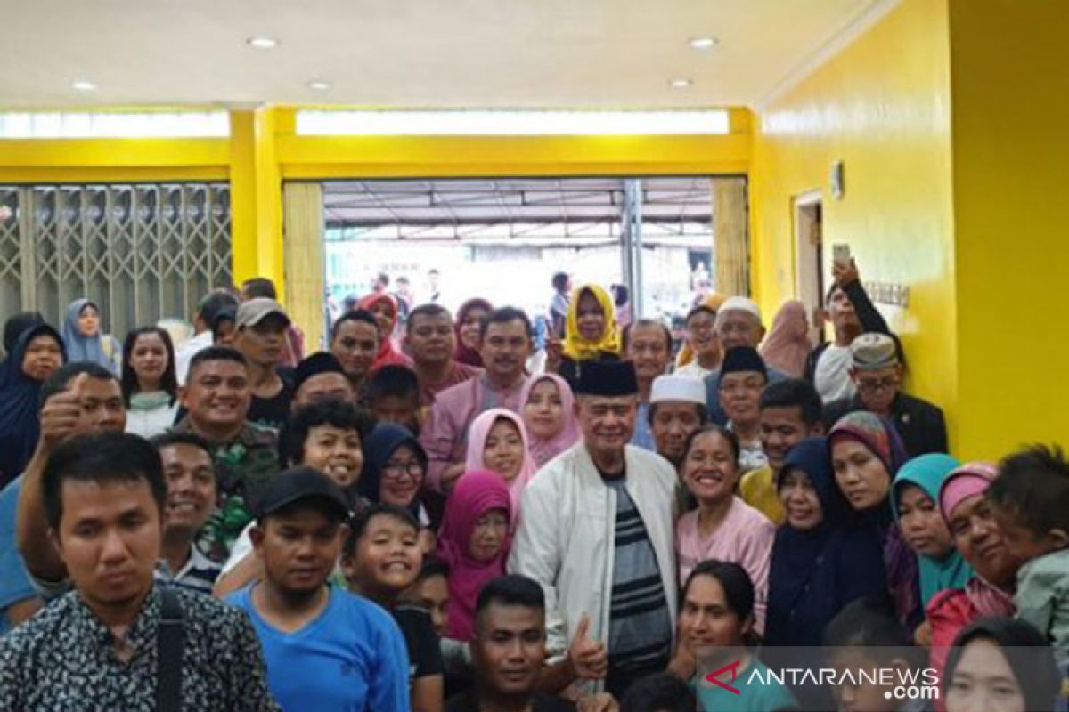 Bantuan untuk perantau Minang di Wamena kini mencapai Rp4,3 miliar