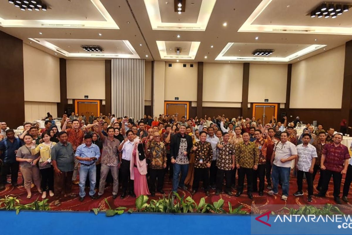 BI akrabkan diri dengan responden survei dan kontak liaison Sulteng