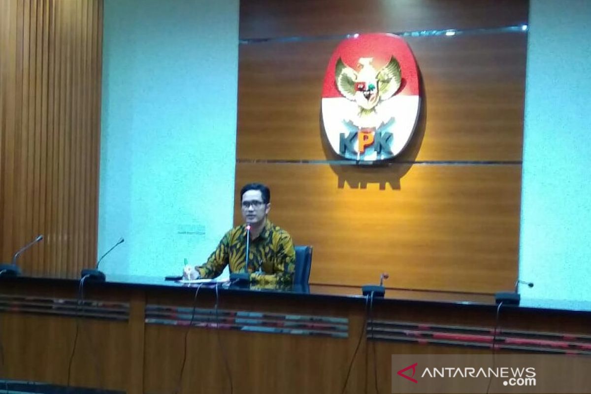 KPK tetapkan Dirut PT INTI menjadi tersangka dalam pengembangan kasus