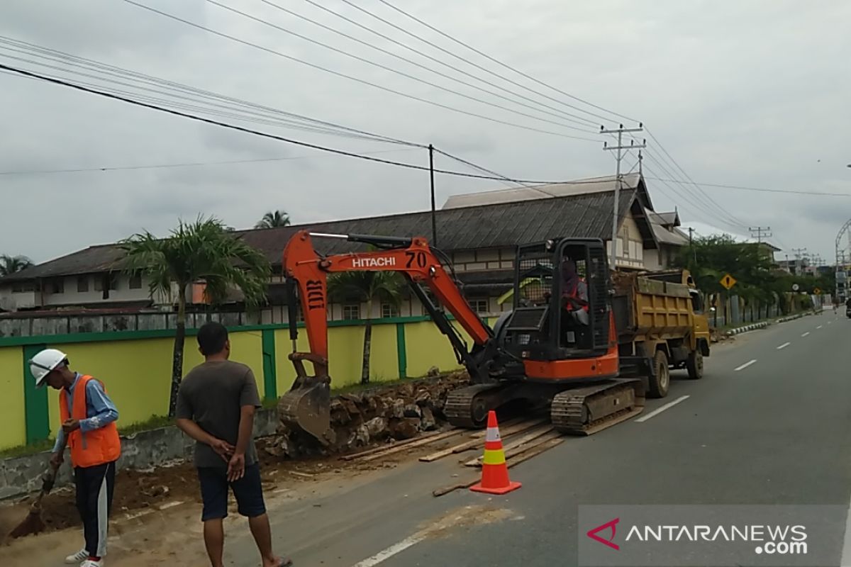 Pemkot Singkawang lakukan penataan kota pusaka