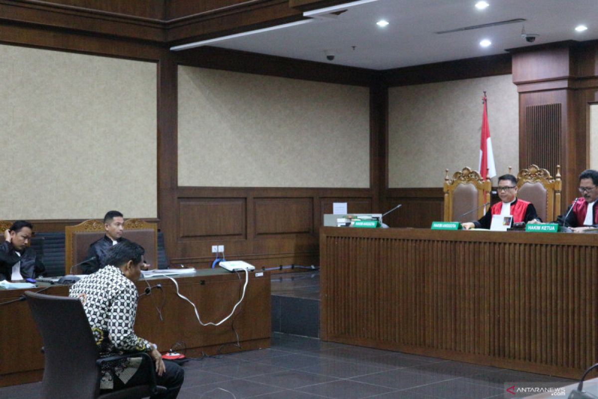 Bowo Sidik minta jaksa KPK hadirkan Mendag Enggartiasto