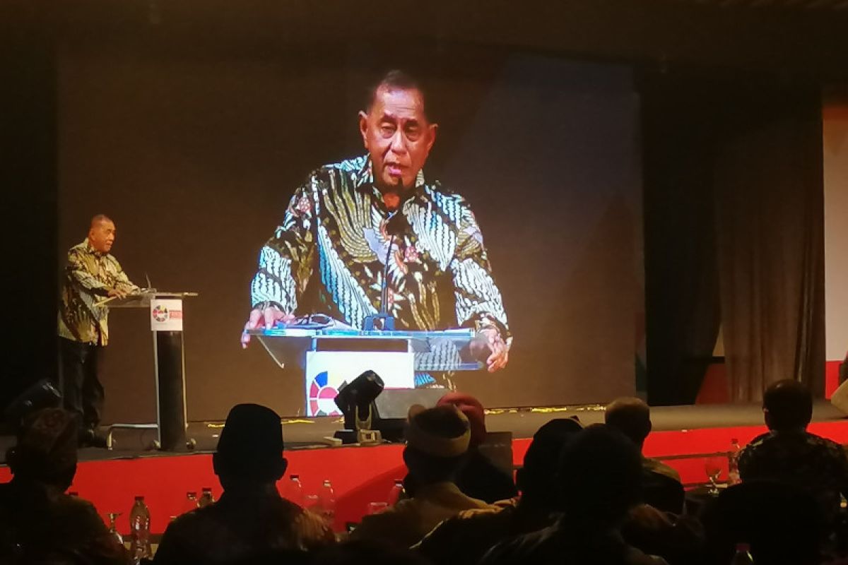 Ryamizard Ryacudu: Negara komunis kita teman, tapi tidak ideologinya