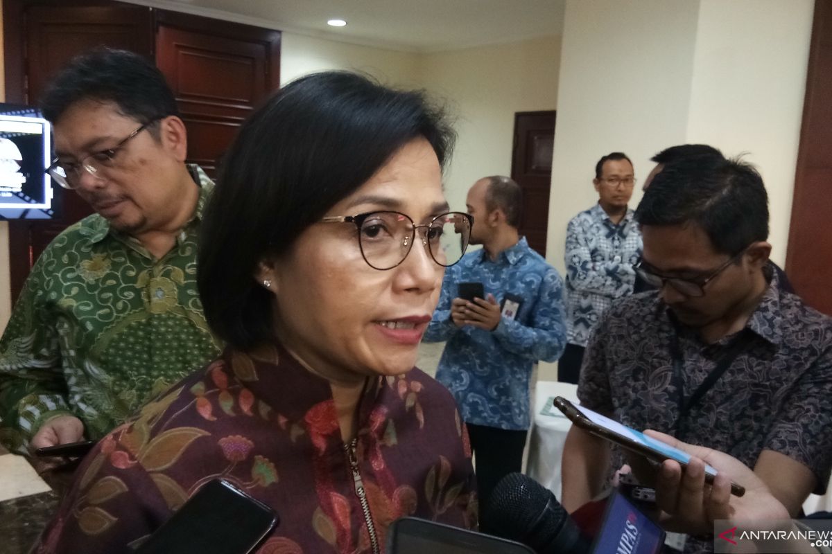 Sri Mulyani minta pedemo tidak anarkis, khawatir rugikan masyarakat