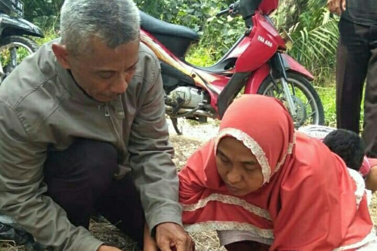 Polisi Siak cari pelaku pembuang bayi di kebun sawit