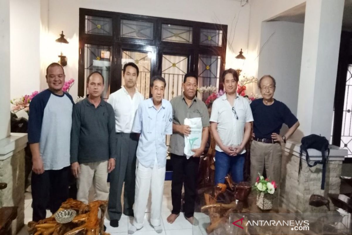 Investor Jepang tertarik kembangkan kebun kopi di Madina