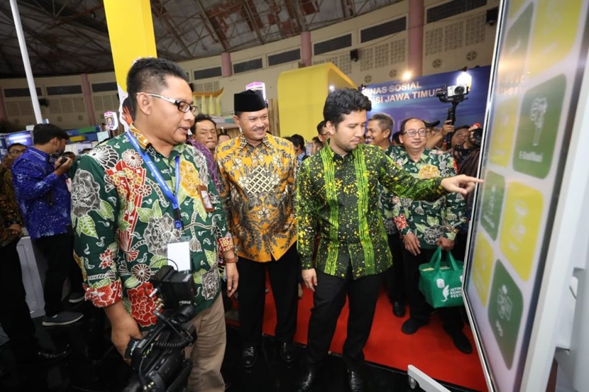 Jatim Kominfo Festival 2019 ajang edukasi dan hiburan