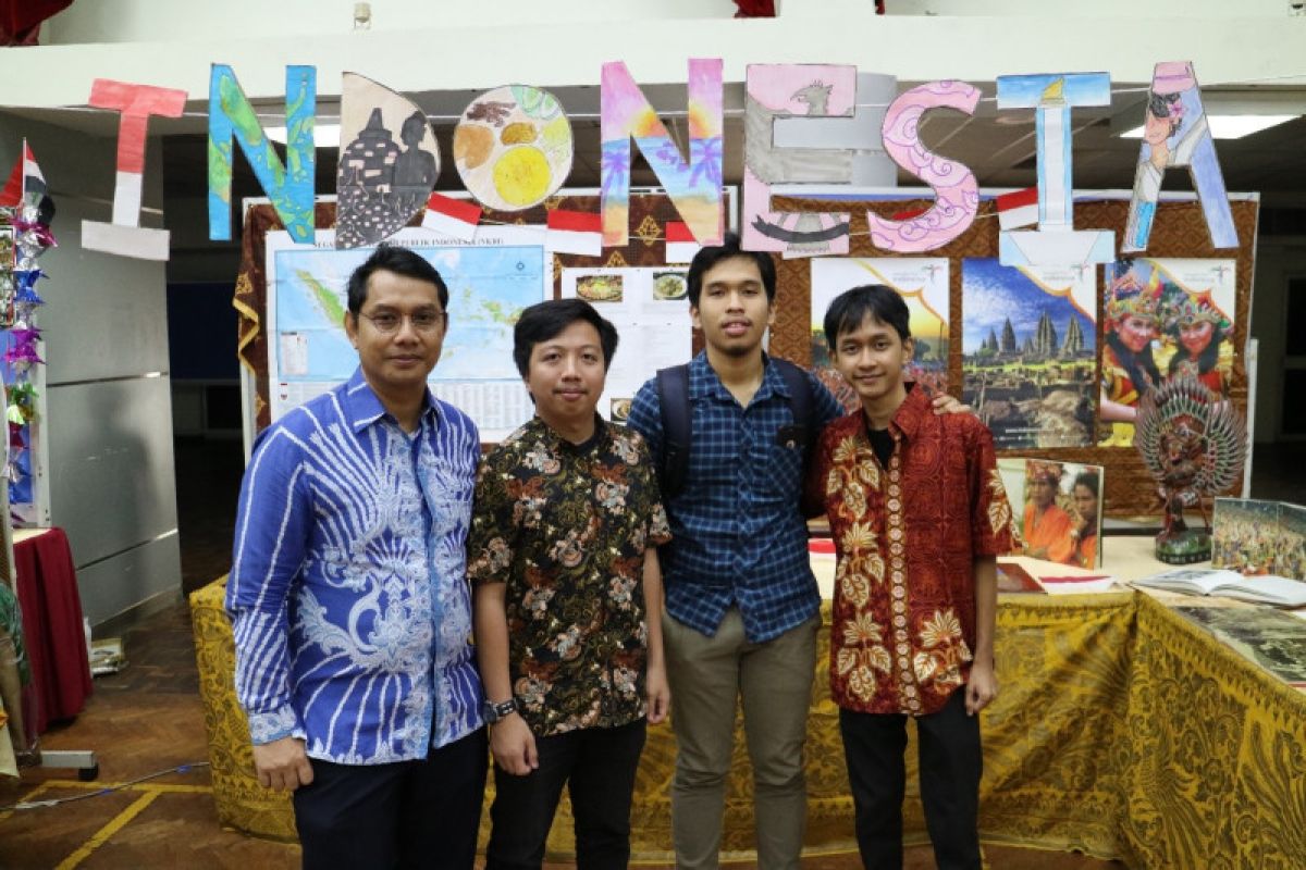 UTMKL gelar "International Cultural Day"