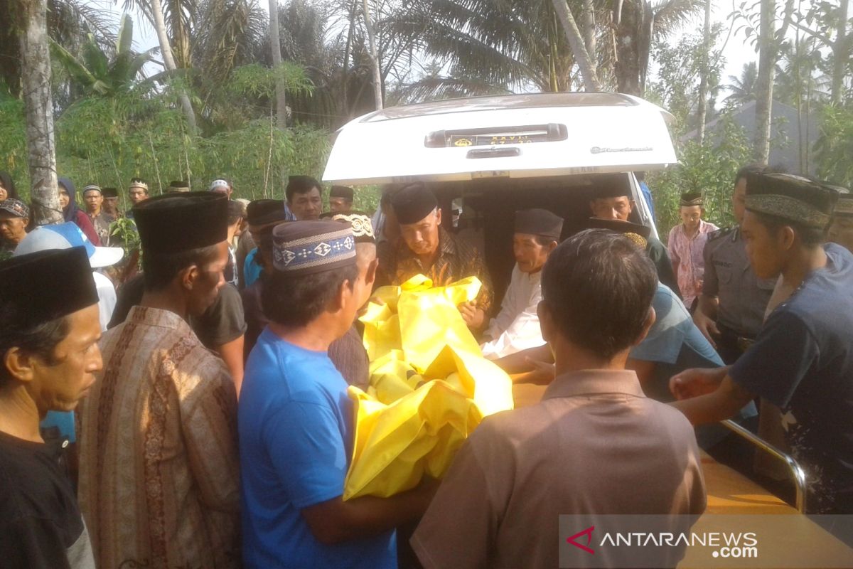 Pelajar SMP di Rejang Lebong tewas tenggelam