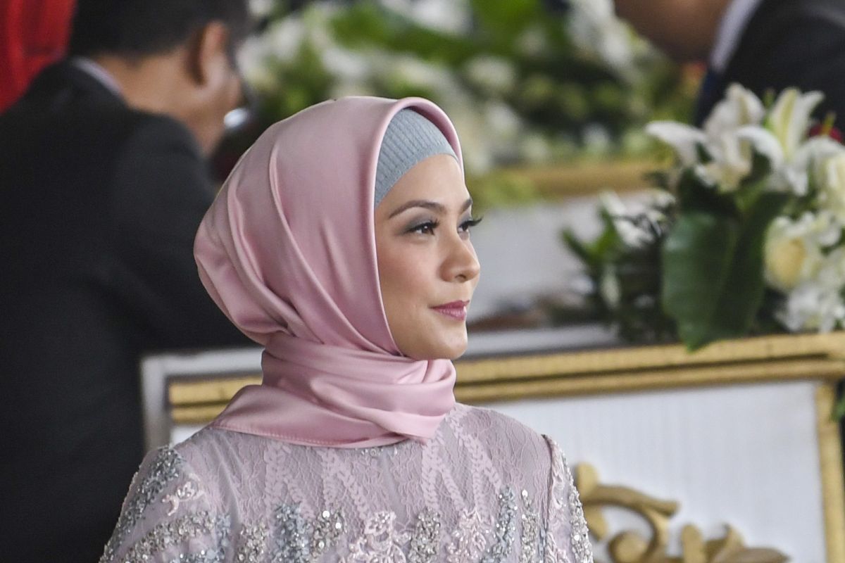 Rachel Maryam resmi menikah secara hukum setelah permohonan isbat dikabulkan