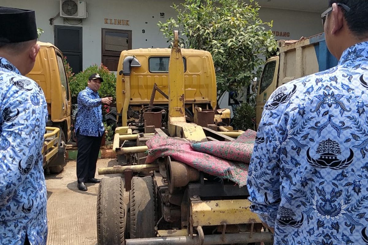 Aset bergerak Wali Kota minta OPD lakukan pendataan