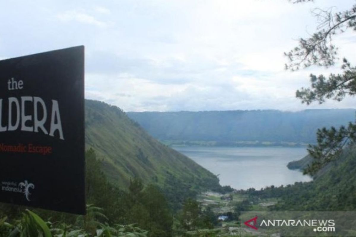 Glamorous camping spot to add to Lake Toba's aesthetic appeal