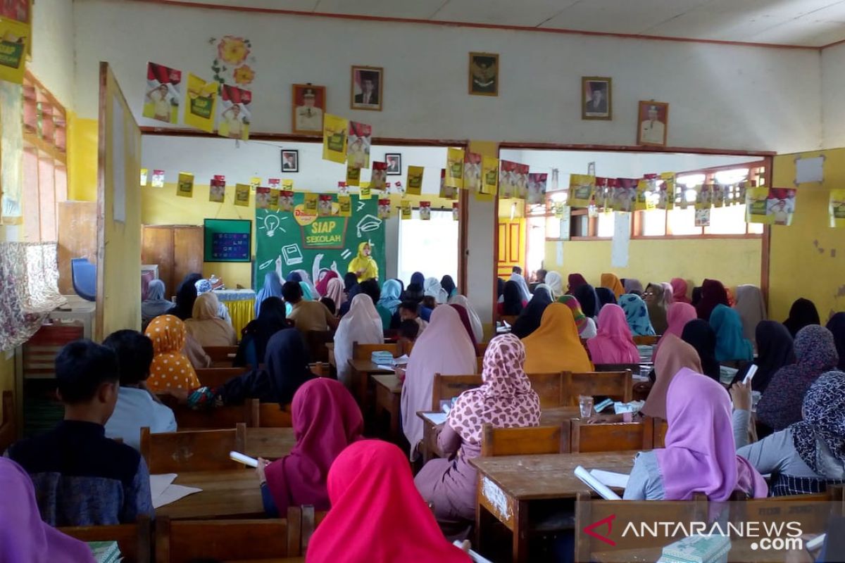 Nestle gandeng ahli gizi edukasi 3.800 orang tua siswa di Malang