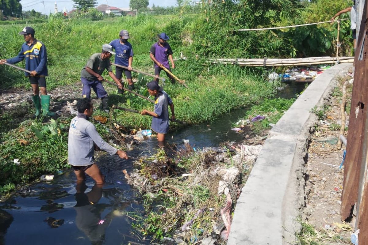 Progres rehabilitasi irigasi Mataram capai 60 persen