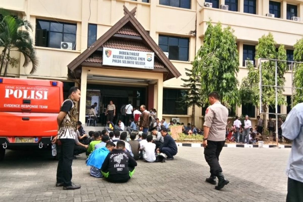 Pelajar ikut demo diberi sanksi jegal urus SKCK dinilai keliru