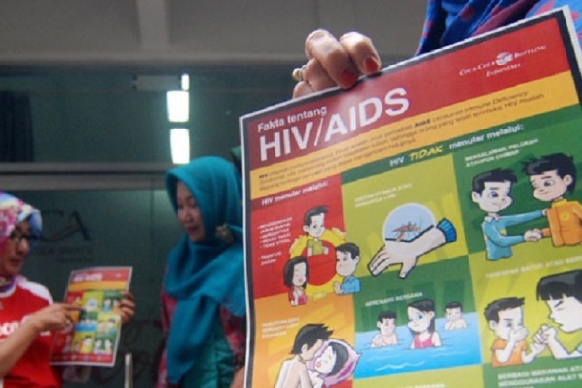 Dinas Kesehatan Kota Pekanbaru gencarkan penyuluhan tentang bahaya HIV/AIDS