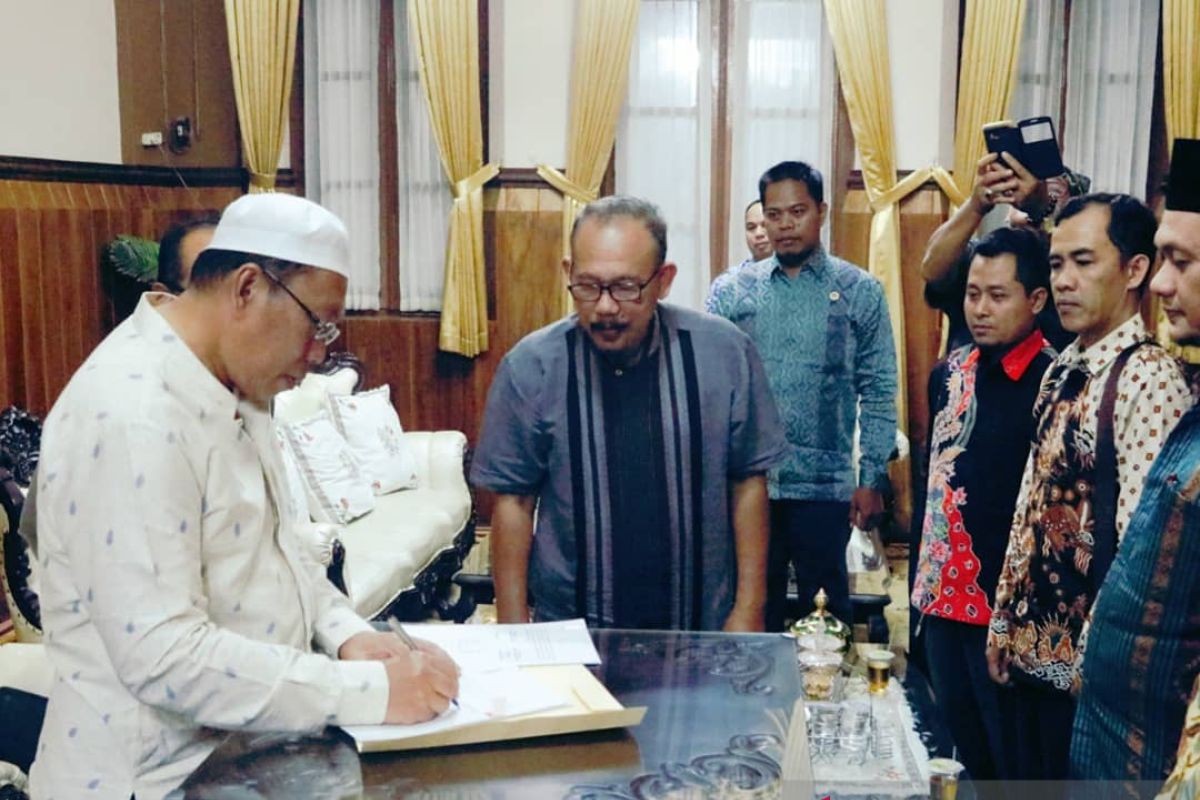 Anggaran Pilkada Situbondo 2020 disepakati Rp32 miliar