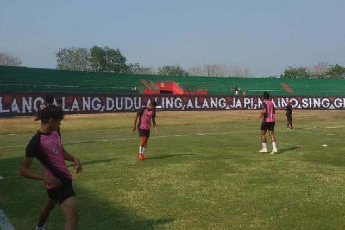 Jadwal Persijap Jepara lawan Persik Kendal diundur