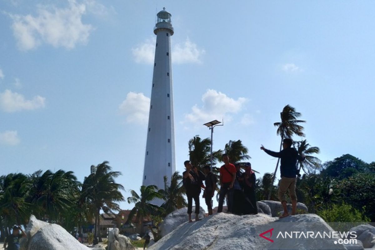 Kunjungan wisatawan asing di Bangka Belitung naik 13,78 persen