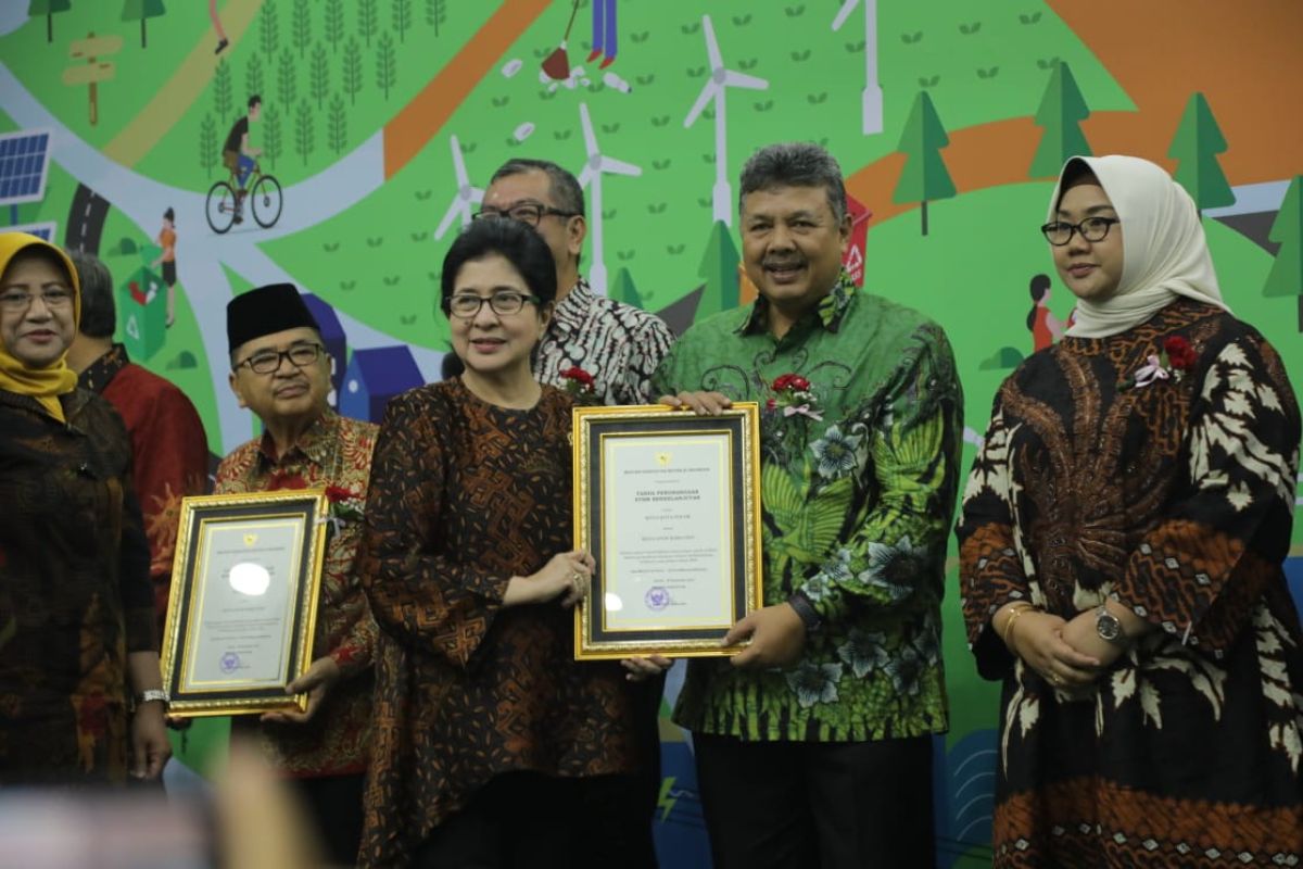 Kota Solok terima STBM Award