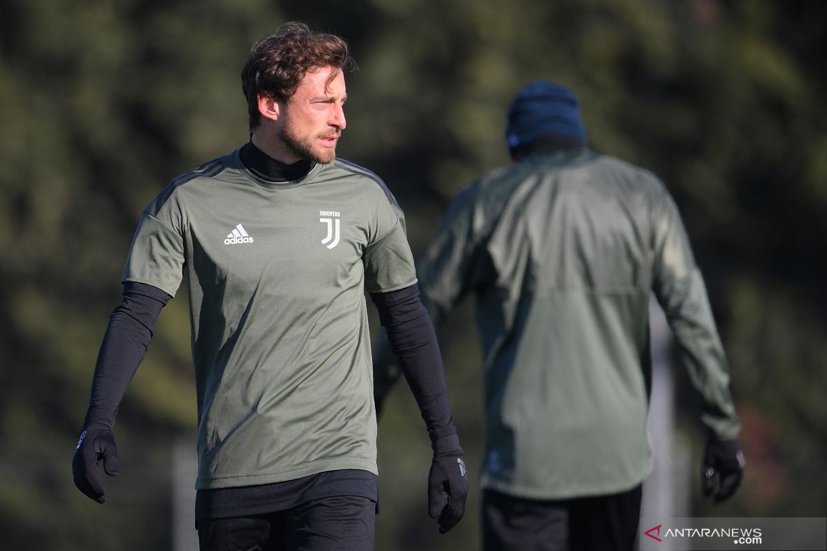 Claudio Marchisio umumkan gantung sepatu