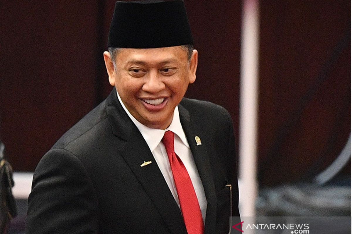 Ini profil dan perjalanan karier politik Ketua MPR RI Bambang Soesatyo