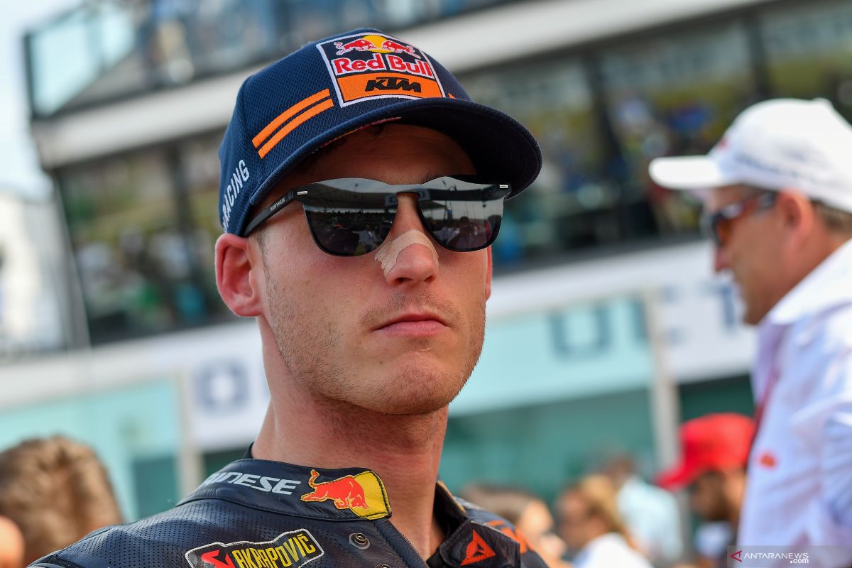 Espargaro dinyatakan fit untuk GP di Thailand