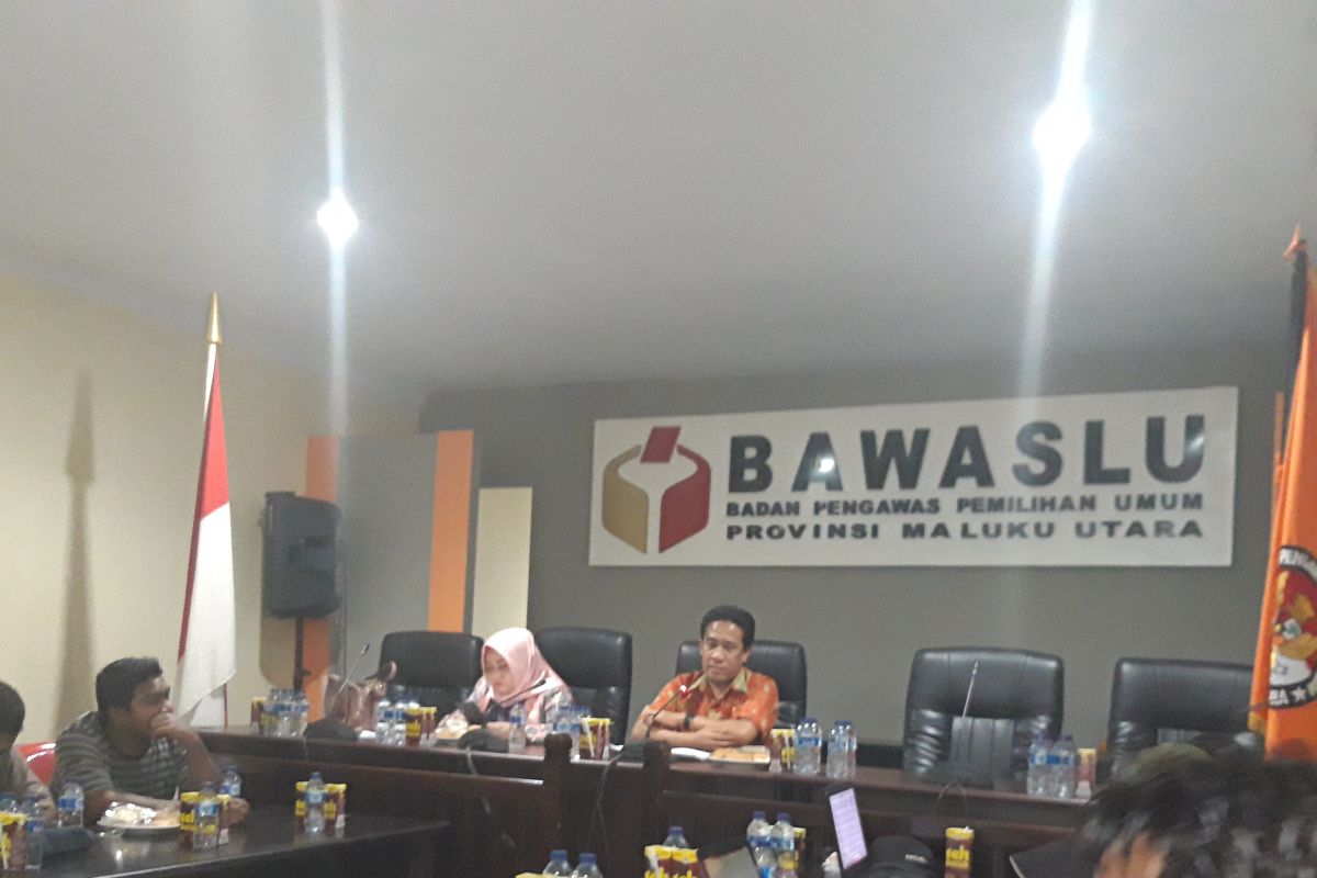 Bawaslu : Pilkada dua kabupaten di Malut terancam ditunda