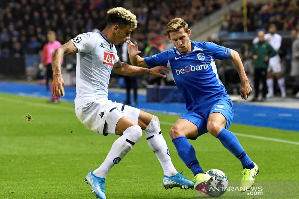 Juara Belgia Genk pecat pelatih