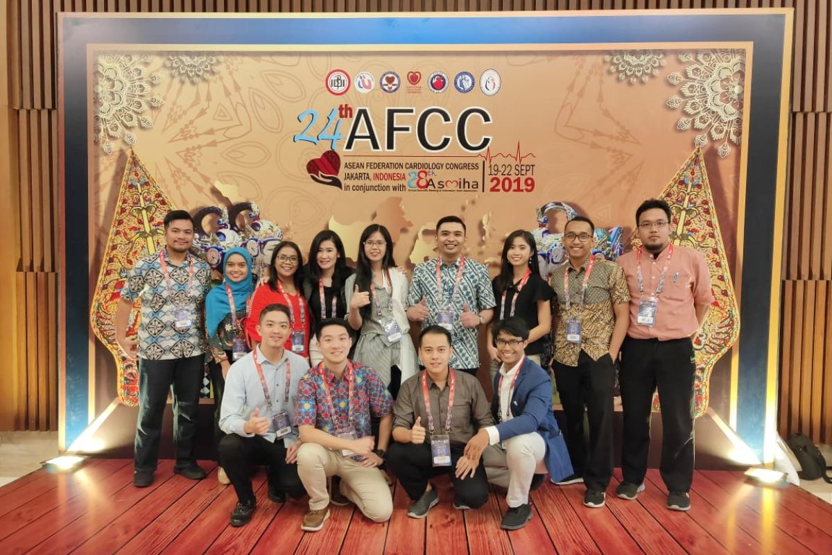 Tingkatkan SDM, 11 Delegasi RSUD Tarakan Hadiri AFCC