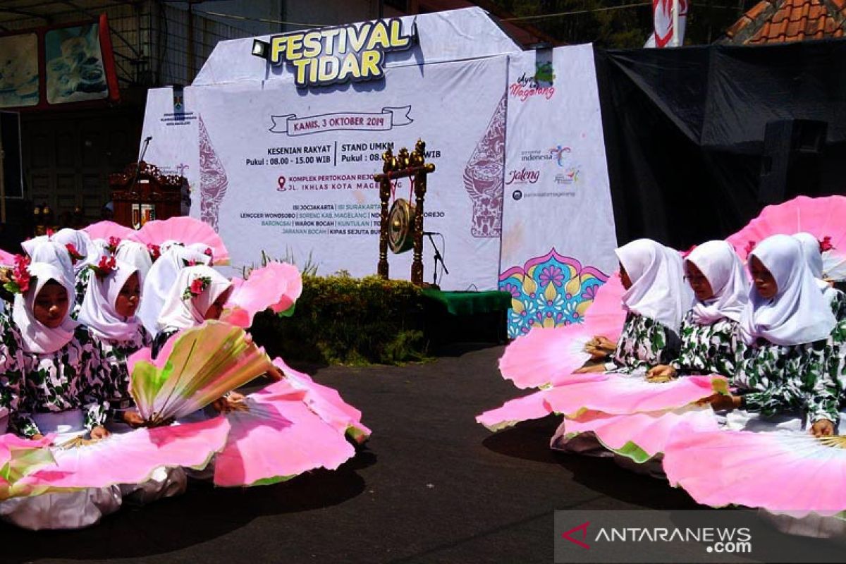 Promosikan wisata, Pemkot Magelang rutin gelar Festival Tidar