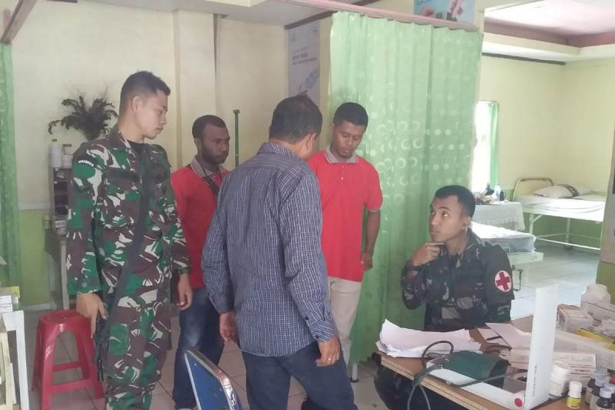 Pengungsi di Wamena diimbau kembali ke rumah