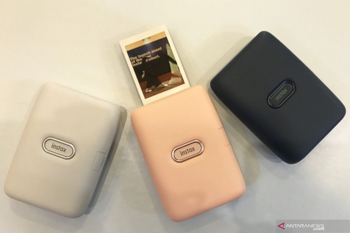 harga instax mini link printer