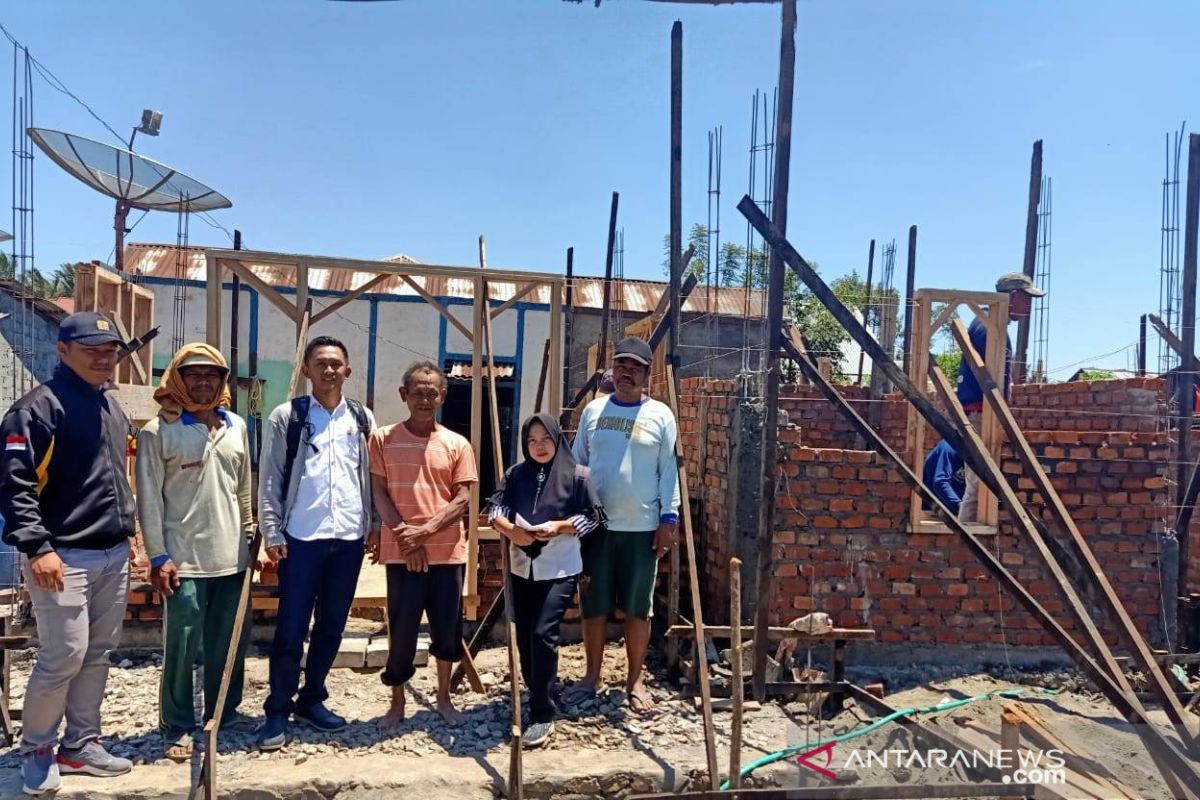 1.090 rumah Rejang Lebong terima bantuan program rehabilitasi