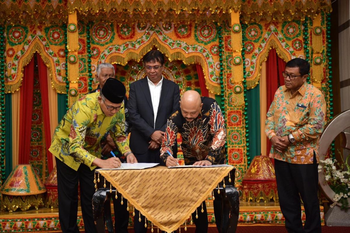 Aceh-BPPT kerja sama pembangunan teknologi