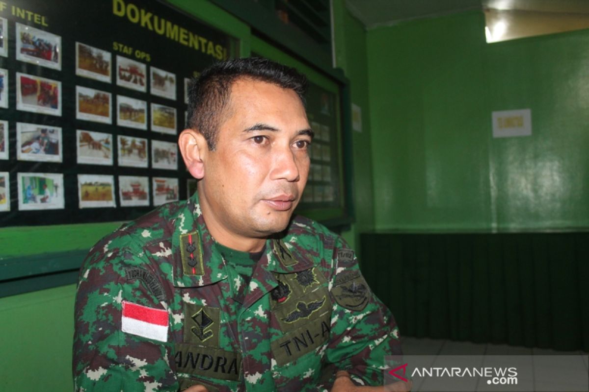 Satuan TNI di Wamena tidak memperingati HUT TNI