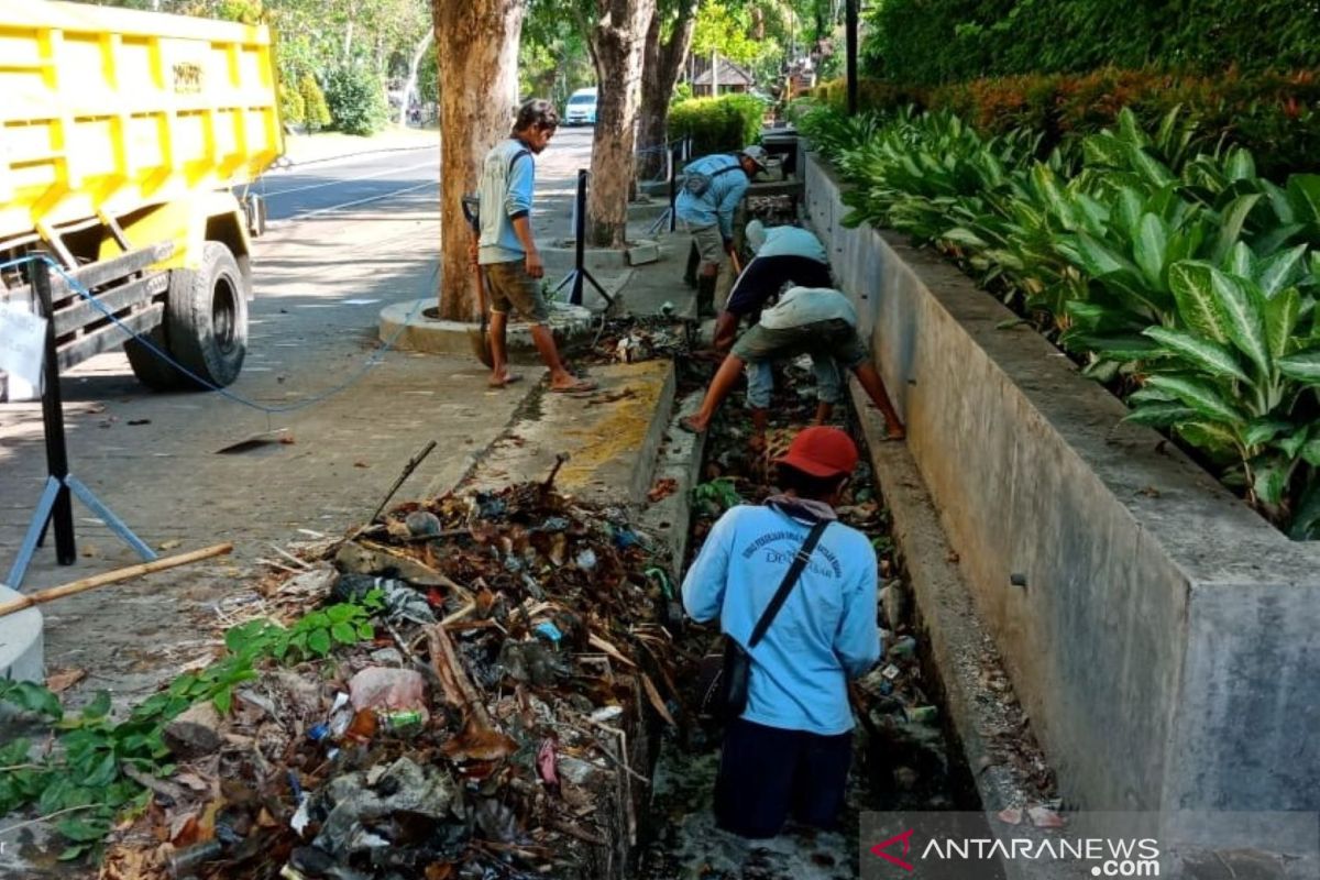 Antisipasi musim hujan, "Prokasih" gencar digelar di Denpasar