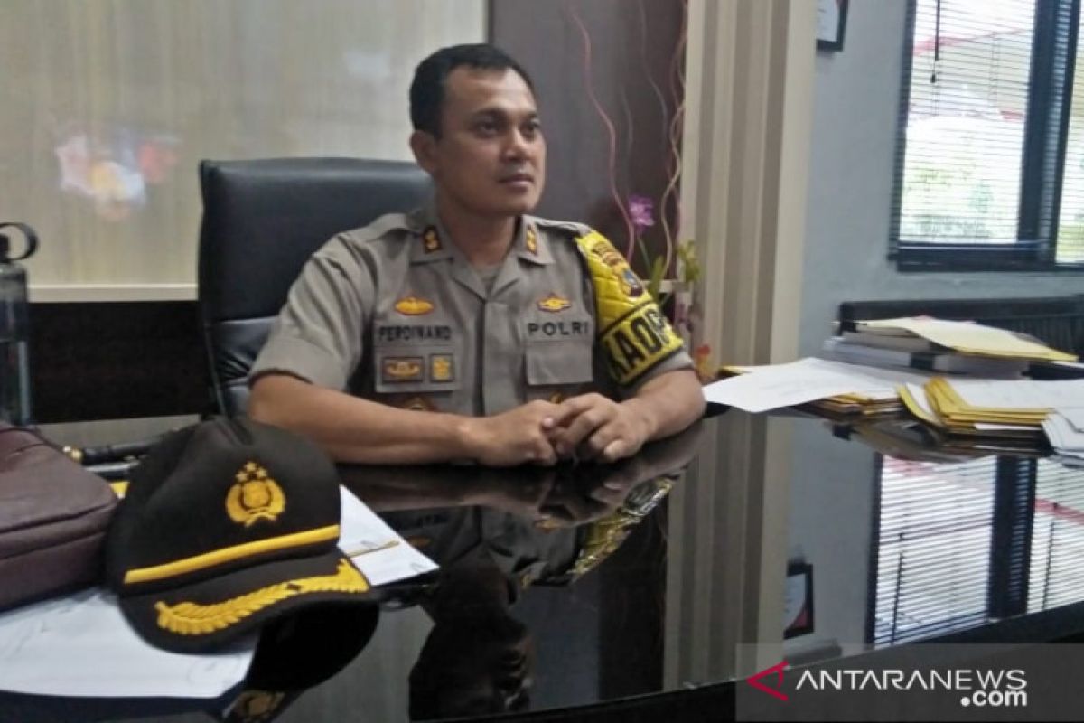 Polres Bangka Selatan ingatkan anggota dan bhayangkari bijak gunakan medsos