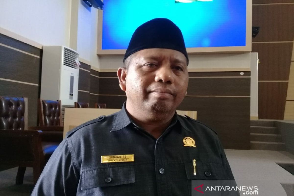 RAPBD Kota Kendari 2020 targetkan pendapatan Rp1,68 triliun