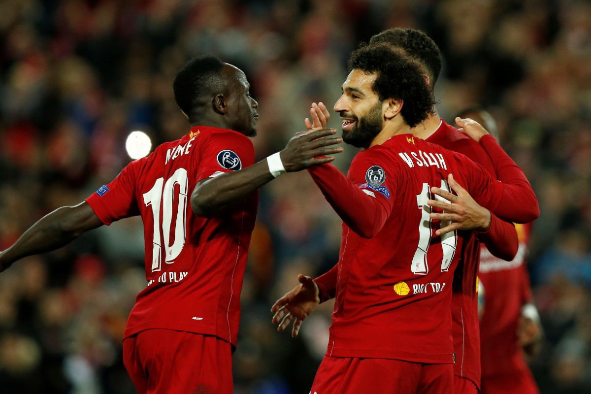 Liga Champions: Liverpool susah payah kalahkan tamunya Salzburg 4-3