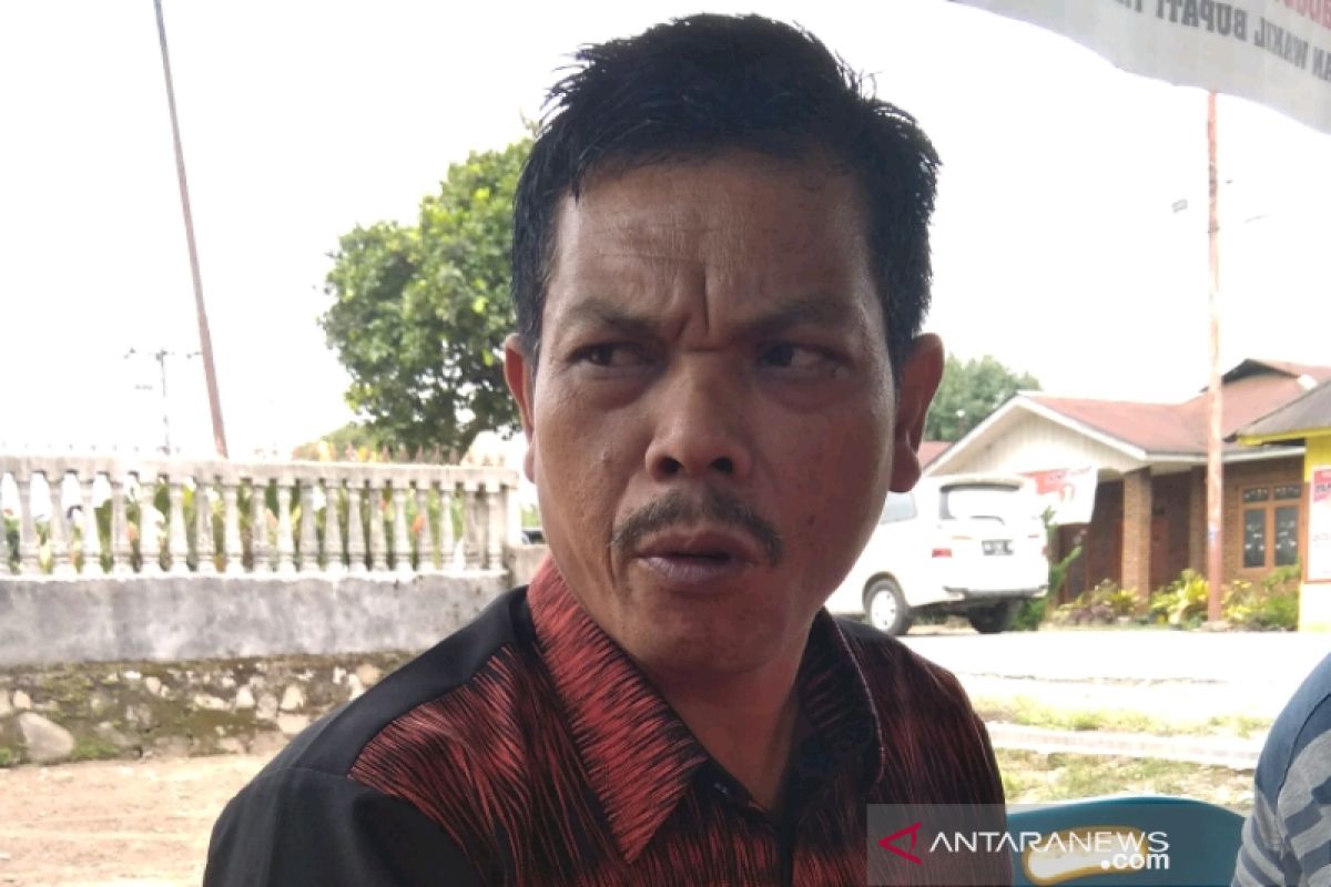 Kadis Lingkungan Hidup Taput meninggal terkena serangan jantung