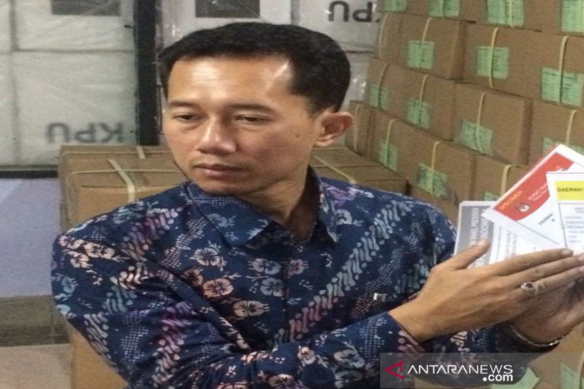 KPU Sleman menargetkan peningkatan partisipasi pemilih Pilkada 2020