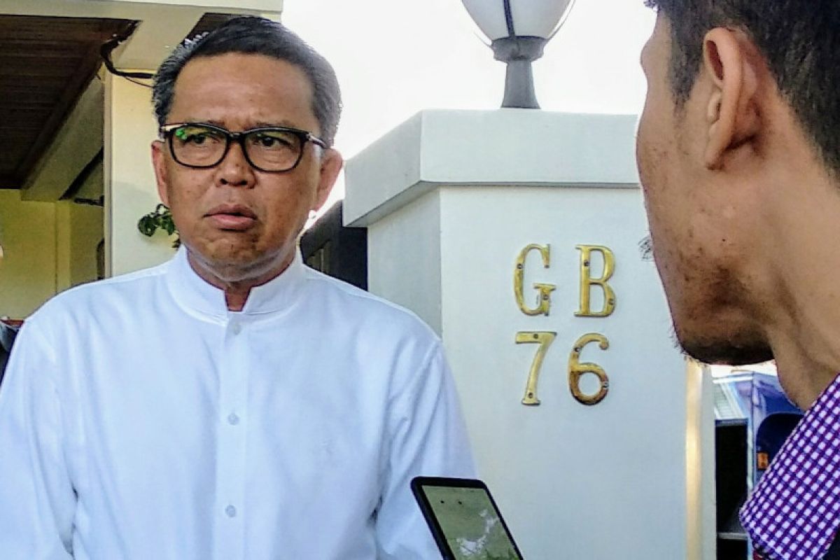 Almarhum berpesan Gubernur Sulsel jaga amanah rakyat